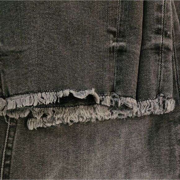 Zara black stretch jeans - Picture 7 of 10